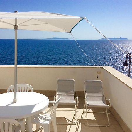 Apartamento Dimora Tipica Vista Mare Marettimo Exterior foto