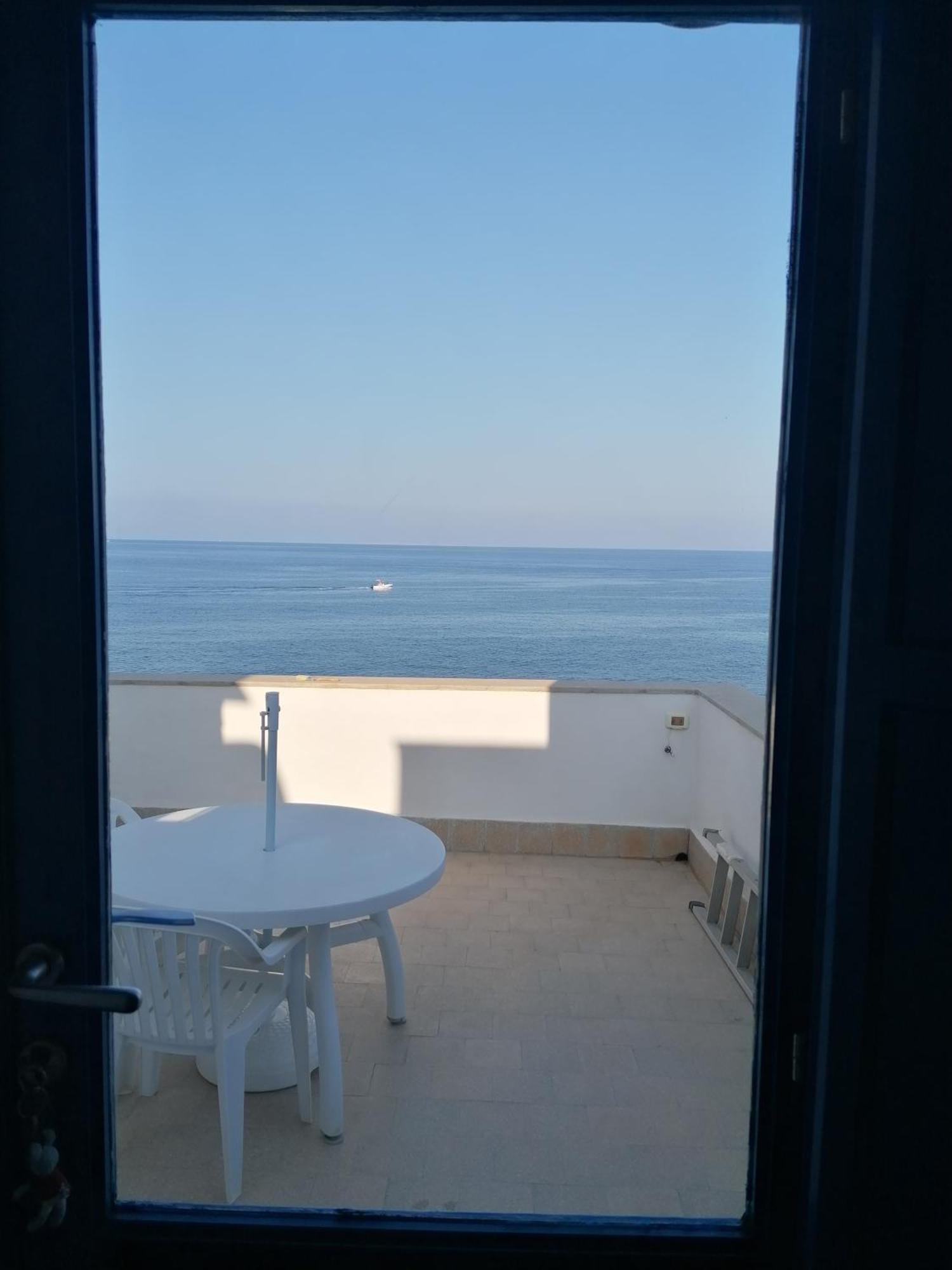 Apartamento Dimora Tipica Vista Mare Marettimo Exterior foto