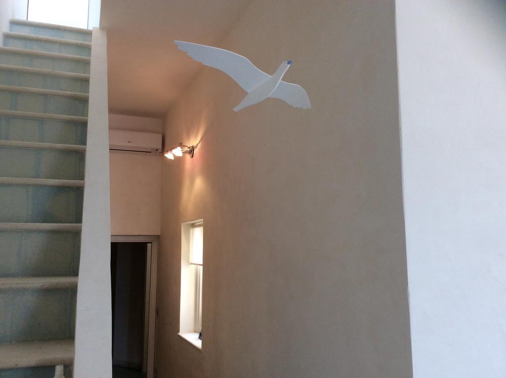 Apartamento Dimora Tipica Vista Mare Marettimo Exterior foto