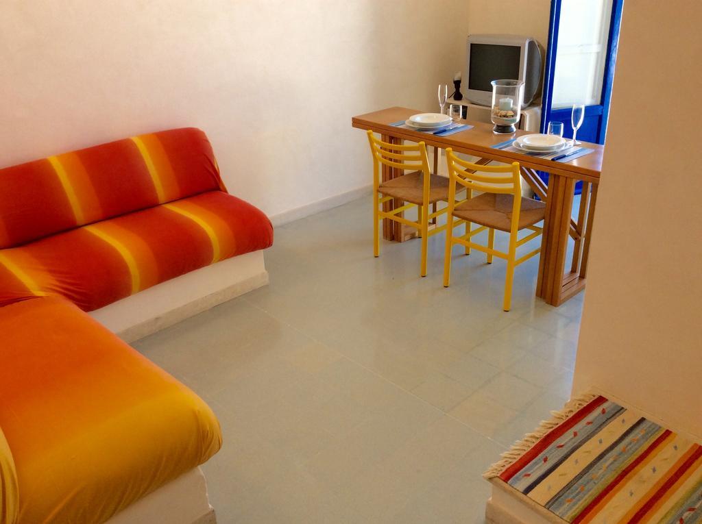 Apartamento Dimora Tipica Vista Mare Marettimo Exterior foto