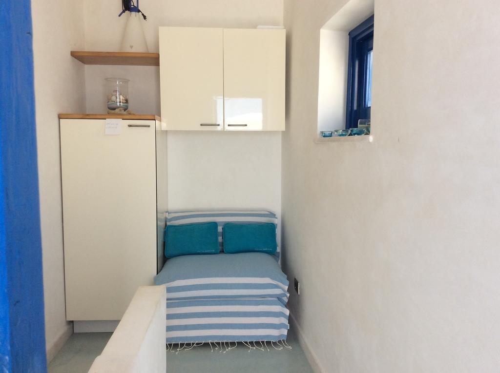 Apartamento Dimora Tipica Vista Mare Marettimo Exterior foto